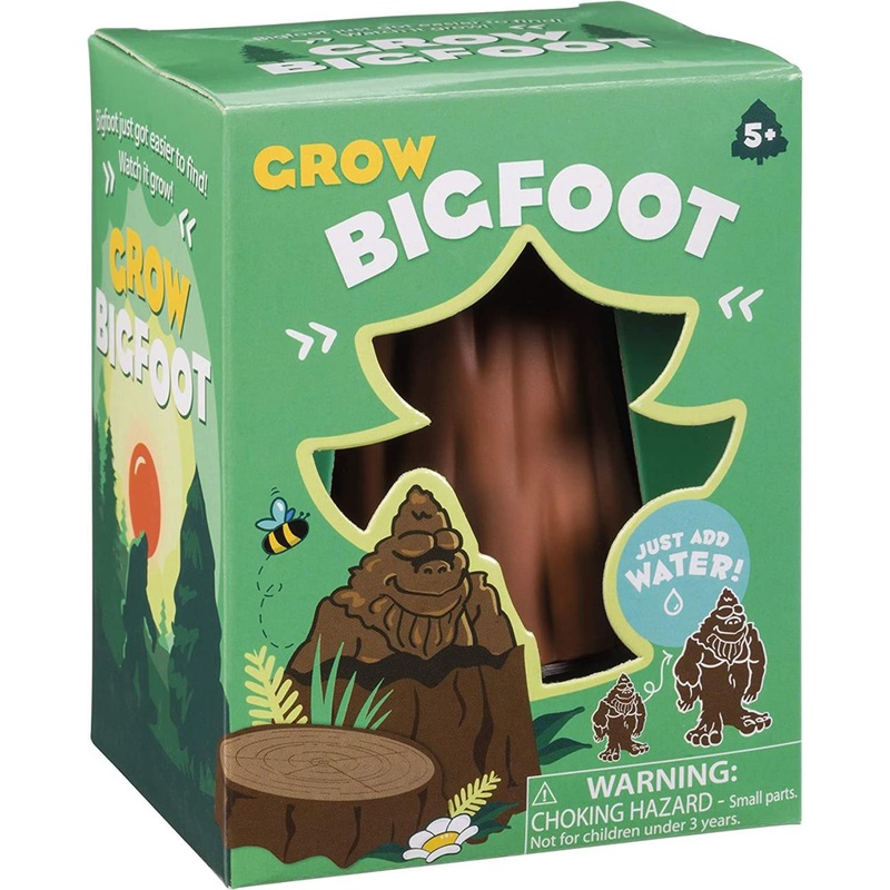 Toysmith Grow Bigfoot