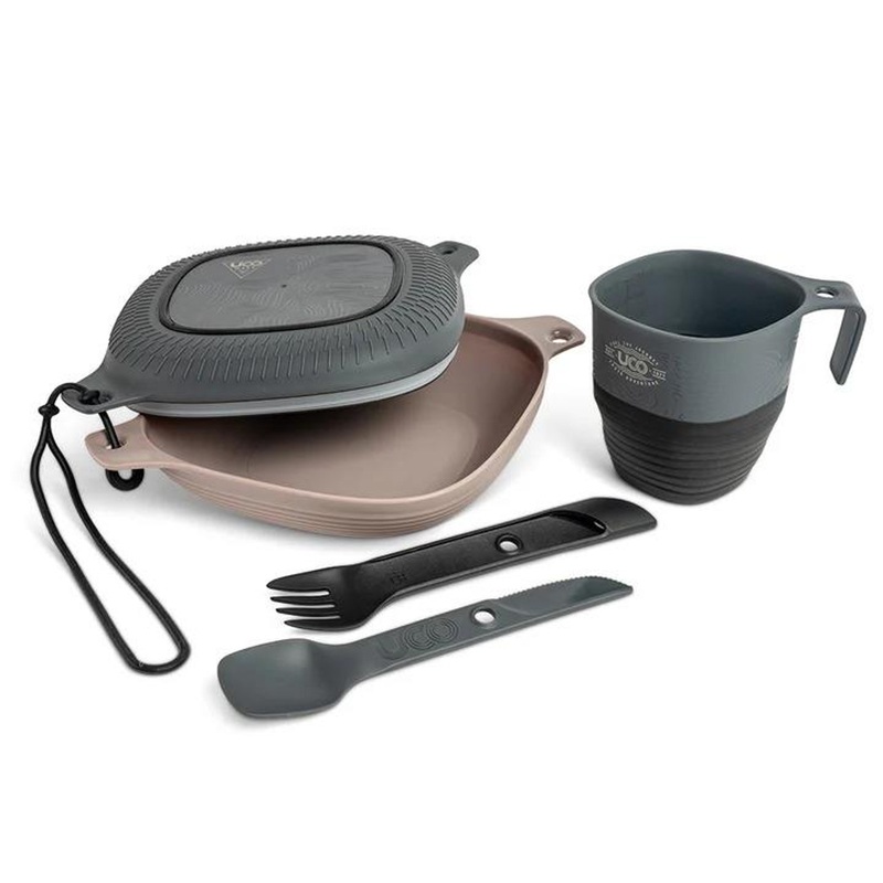 Uco 6pc Mess Kit – Venture