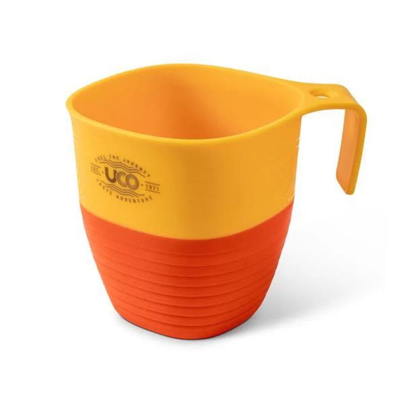 Uco Collapsible Camp Cup – Sunrise