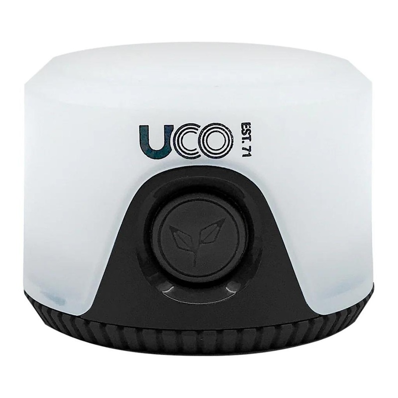 Uco Sprout Led Lantern – Black