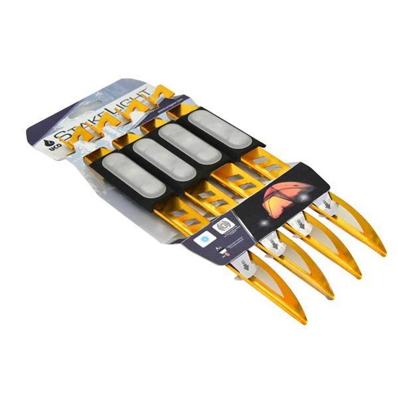 Uco Stakelight – 4 pack