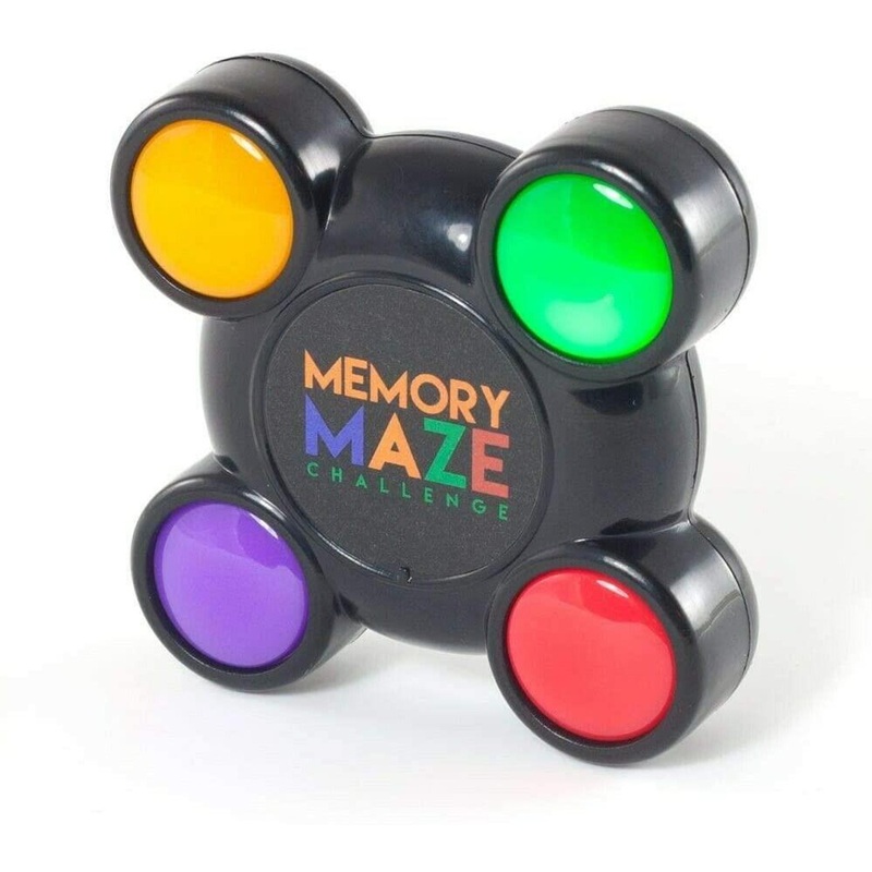 Westminster Memory Maze