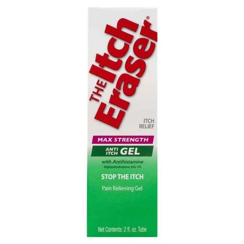 After Bite The Itch Eraser Gel