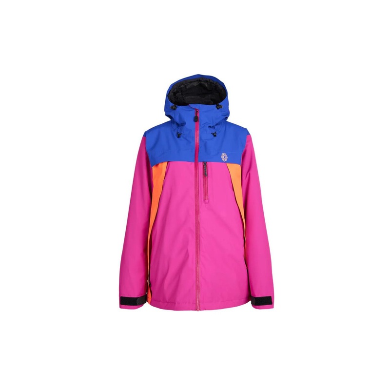 Airblaster Sassy Beast Jacket – Magenta