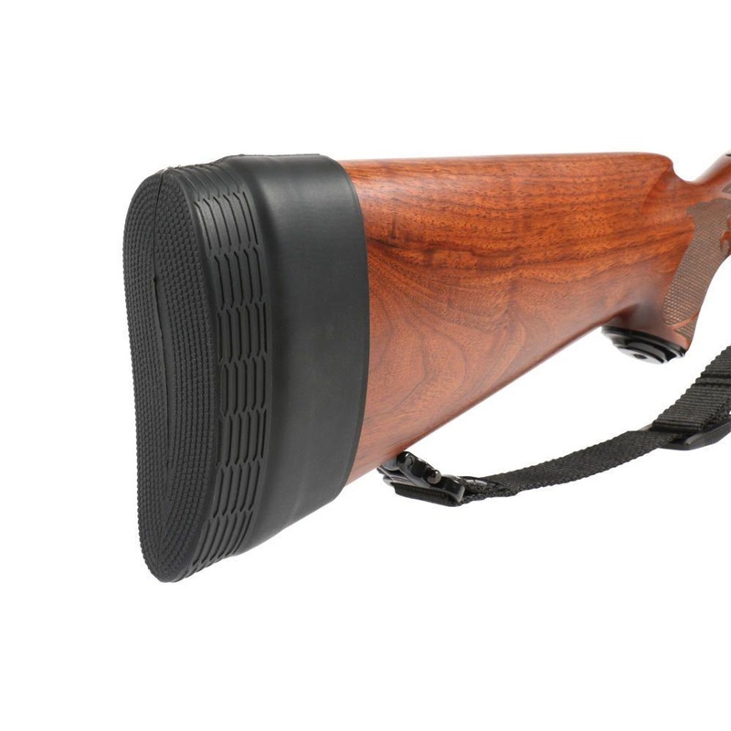 Allen Co, Inc. Allen Pad Recoil Small Eraser Bk