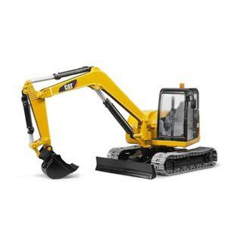 Bruder Cat Mini Excavator