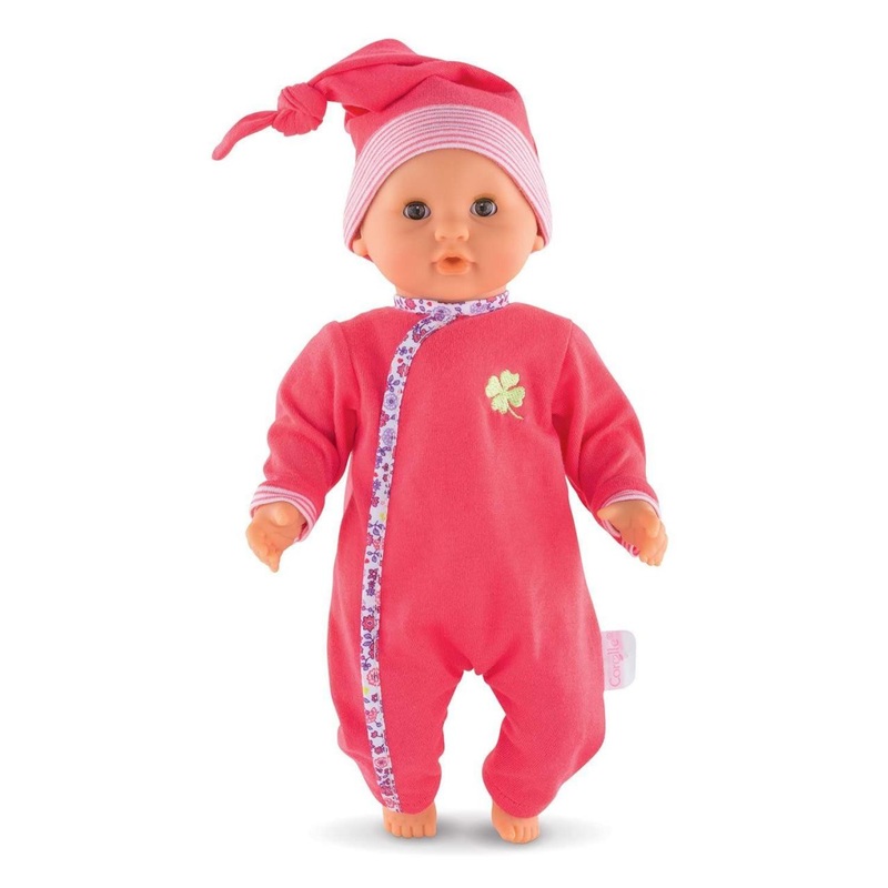 Corolle Huggable Floral Bloom Baby