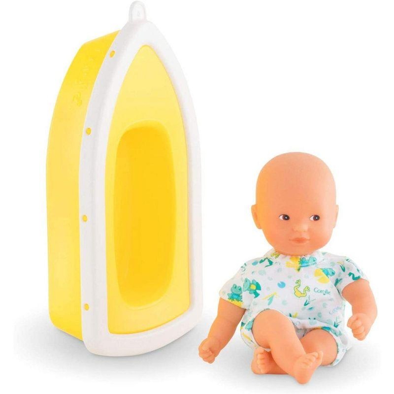 Corolle Mini Bath Plouf
