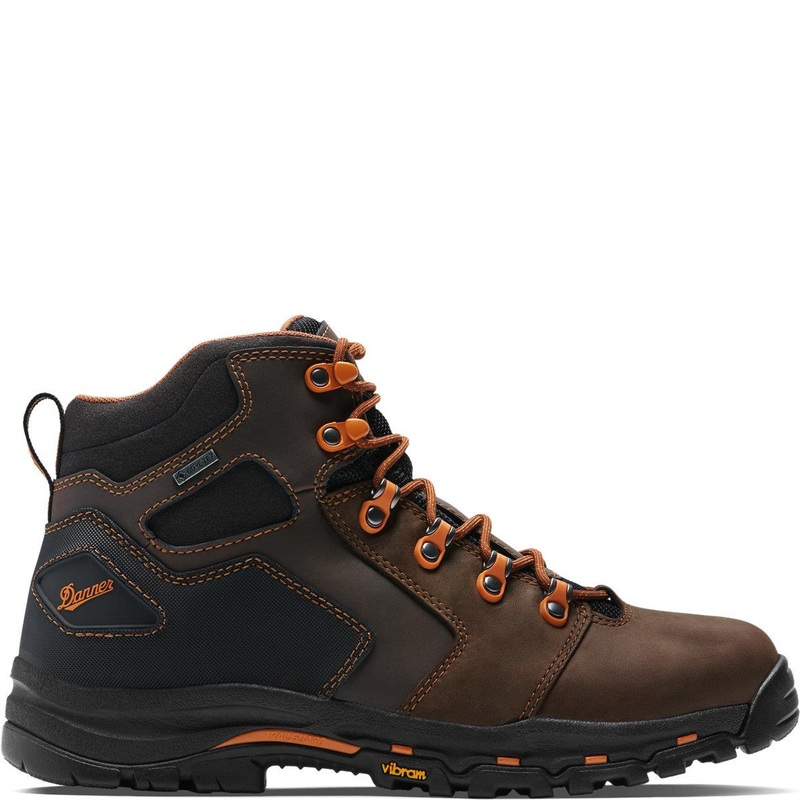 Danner Vicious 4.5″ Brown/Orange