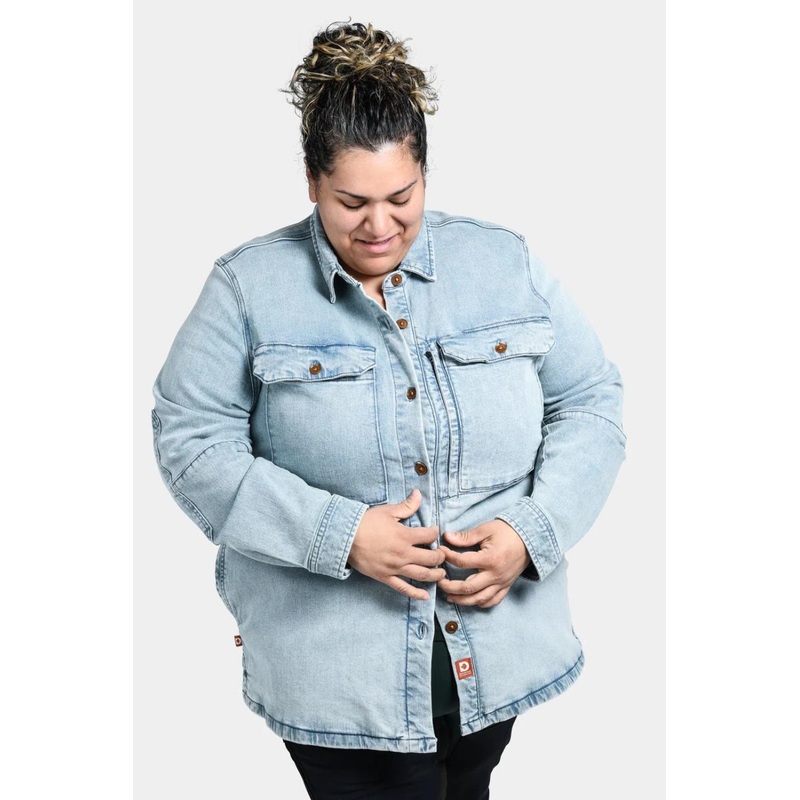 Dovetail Oahe Work Jac Denim