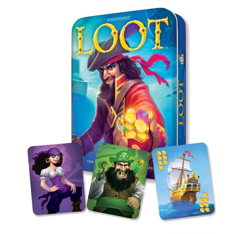 Gamewright Loot