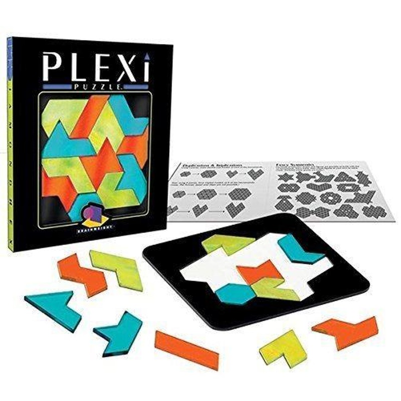 Gamewright Plexi Puzzle Assorted