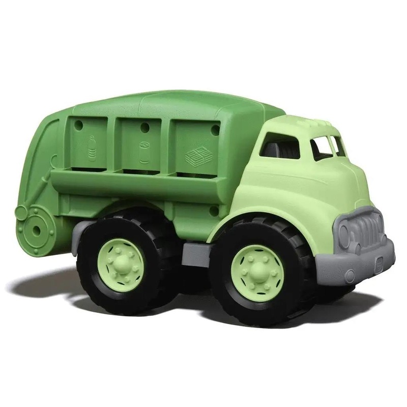 Green Toys Recycle Truck