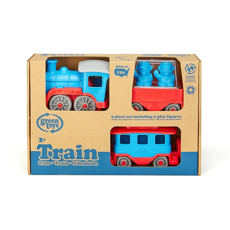 Green Toys Train