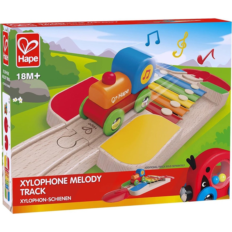 Hape International Xylophone Melody Track