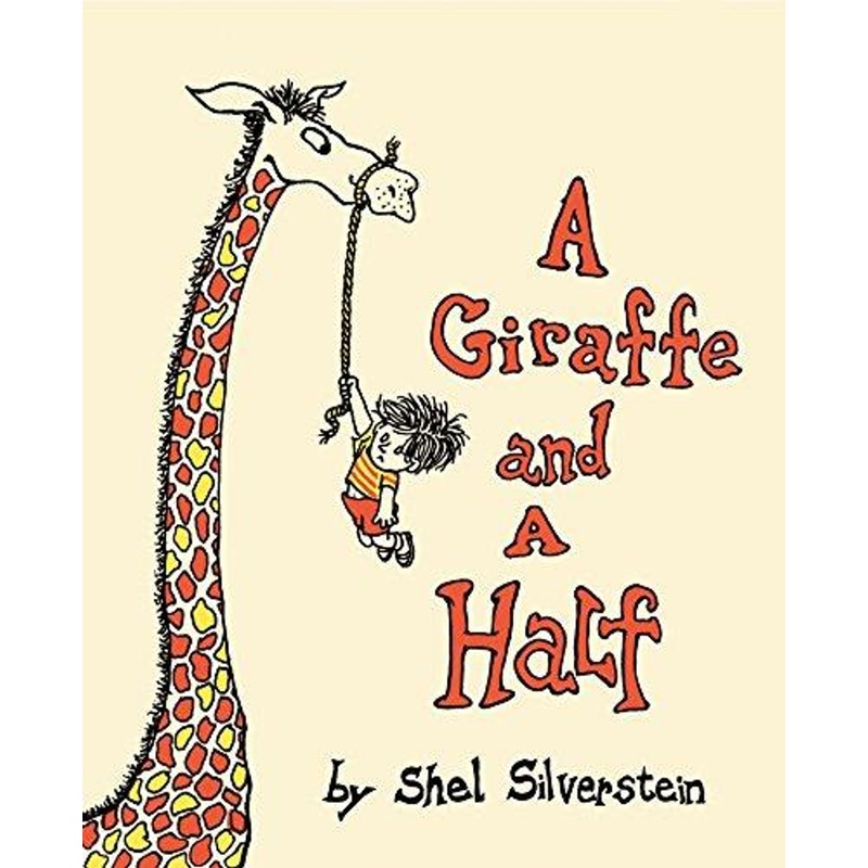 Harper Collins A Giraffe And A Half