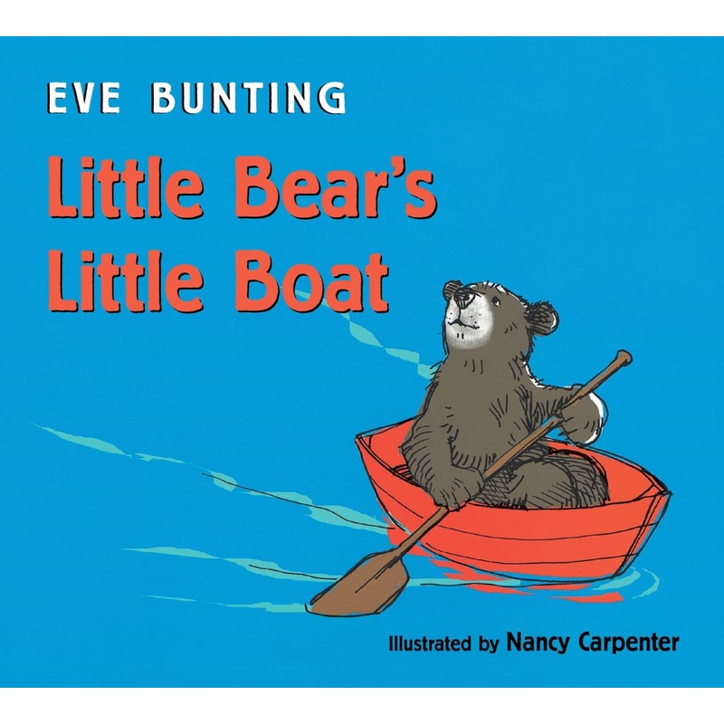 Harper Collins Little Bear’s Little Boat