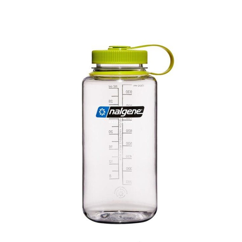 Nalgene 32oz WM Sustain Bottle – Clear