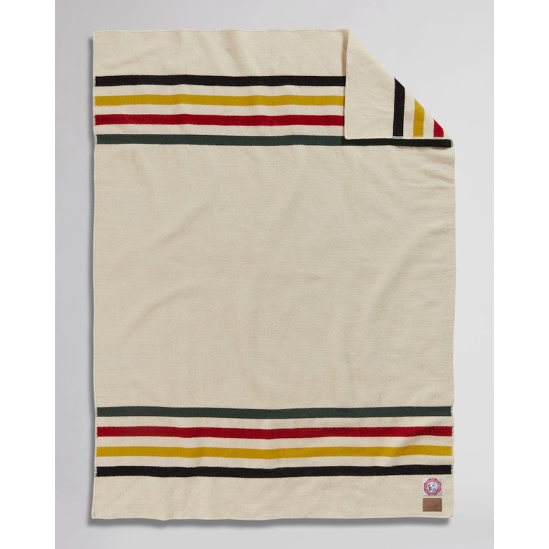 Pendleton National Park Throw Glacier
