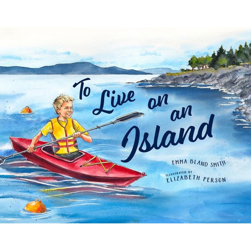 Penguin To Live on an Island