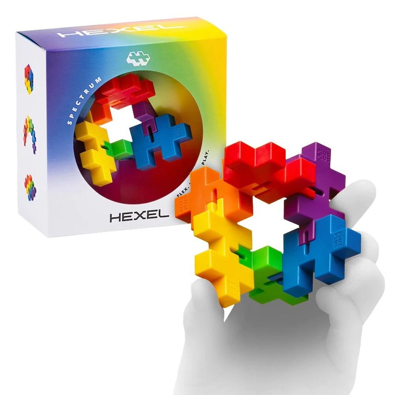 Plus Plus Hexel – Spectrum