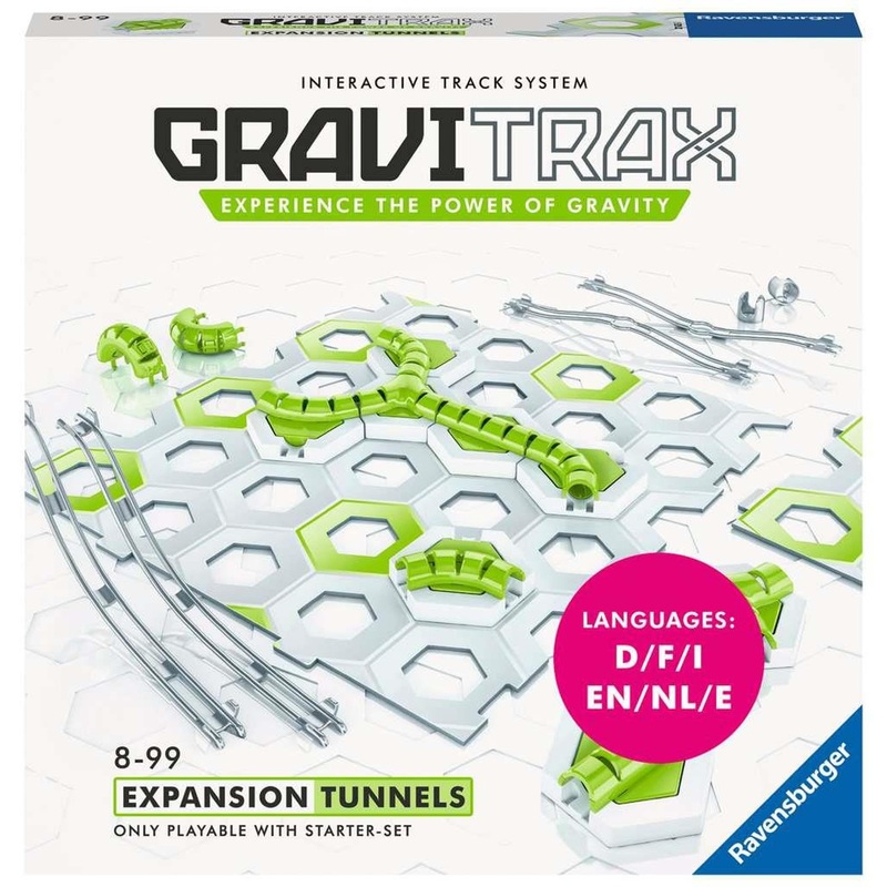 Ravensburger Gravitrax: Tunnels Expansion