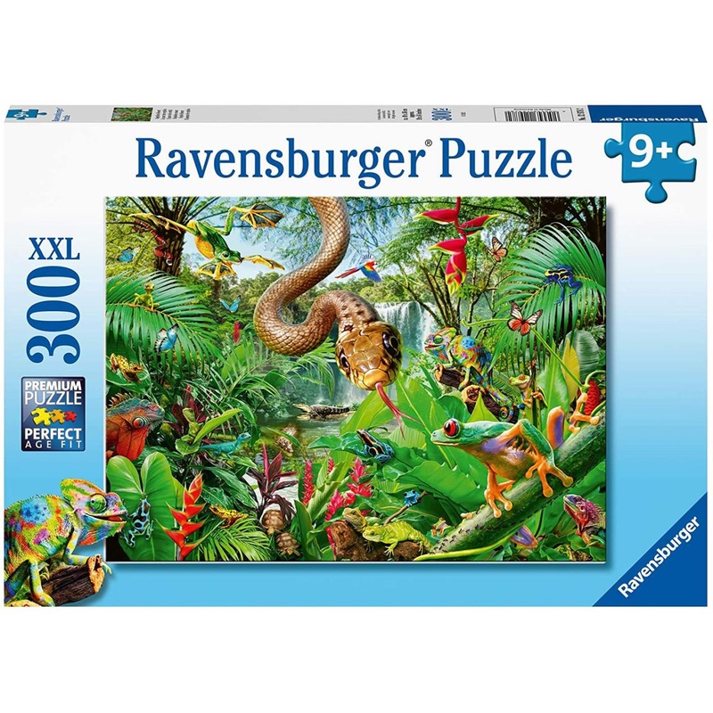 Ravensburger Reptile Resort