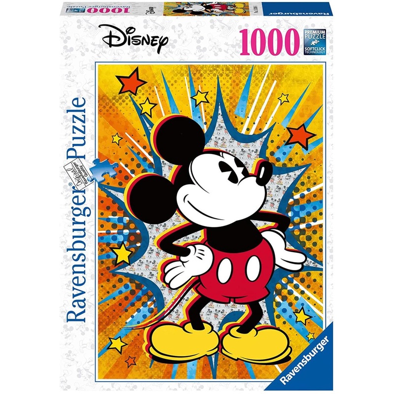 Ravensburger Retro Mickey