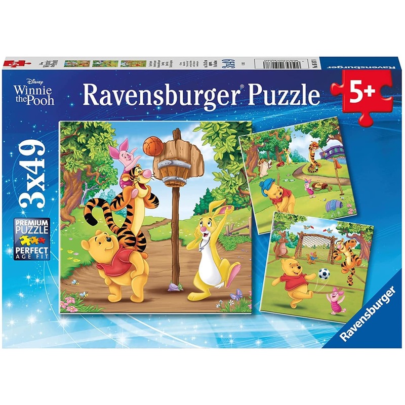 Ravensburger Sports Day