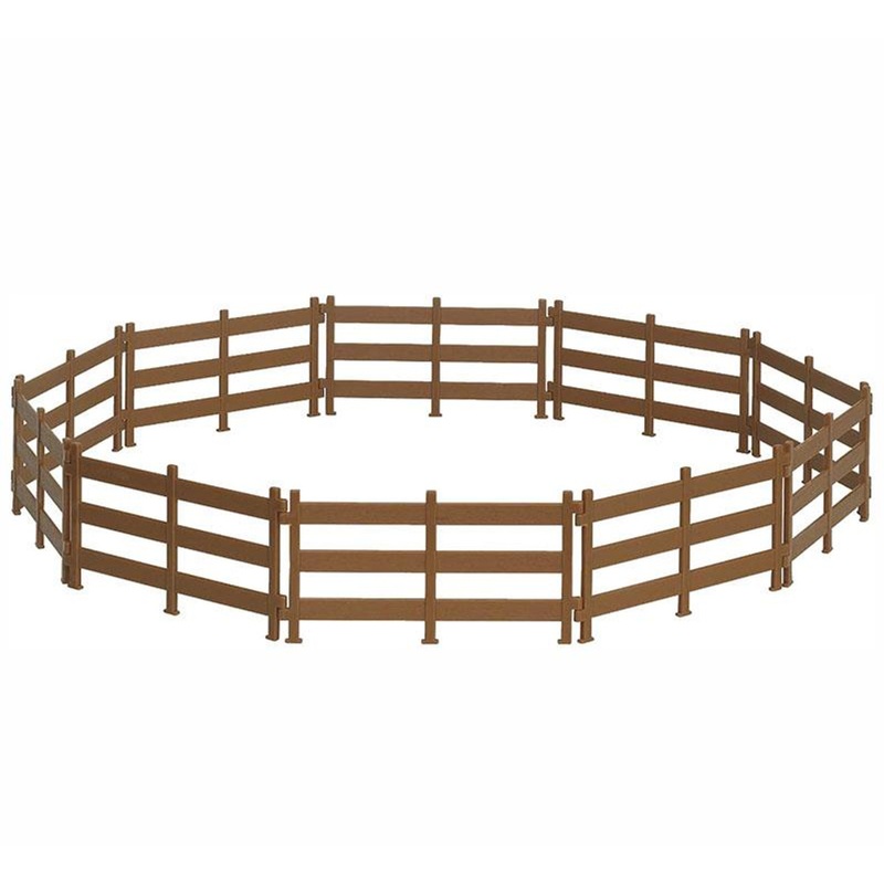 Reeves International Horse Corral