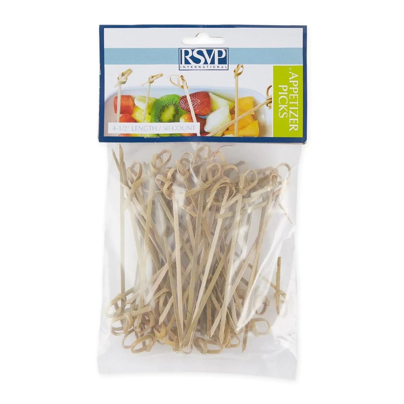 Rsvp Bamboo Picks