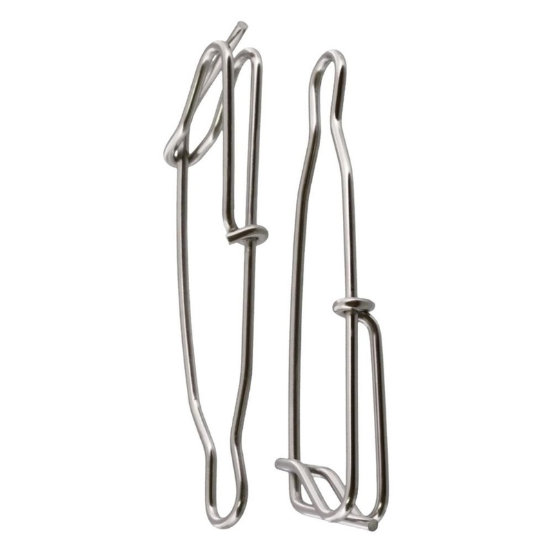 Scotty Fishing Trolling Snaps, 3″ – 2pk