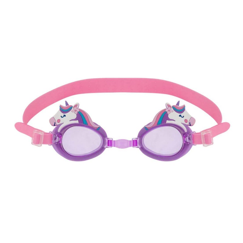 Stephen Joseph Swim Goggles Unicorn