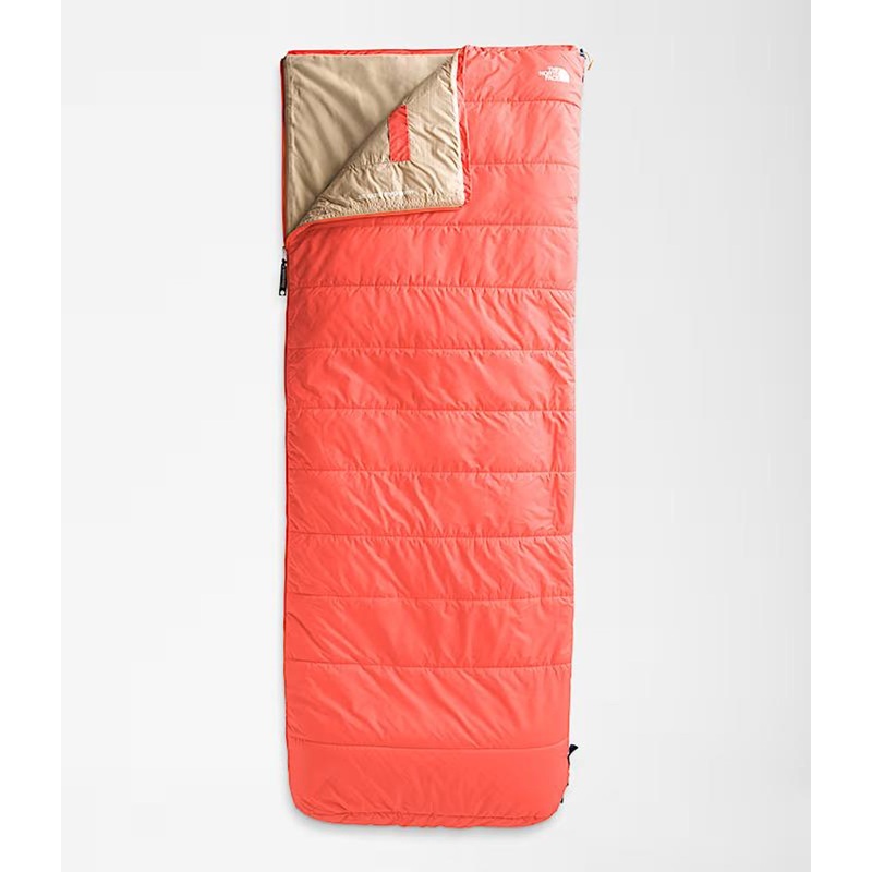 The North Face Wawona Bed 35 Sleeping Bag – Retro Orange