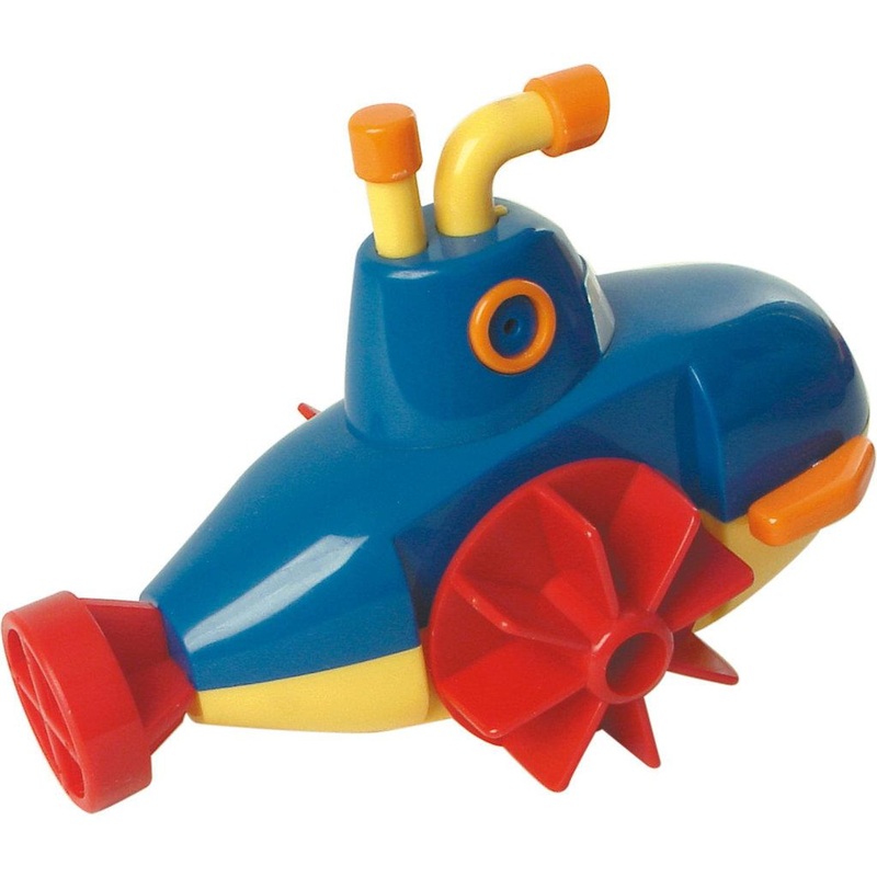 Toysmith Tub Time Wind-Up Submarine