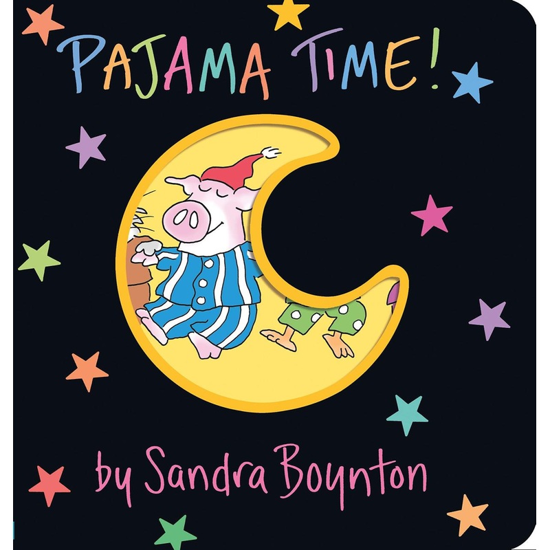 Workman Publishing Boynton: Pajama Time!