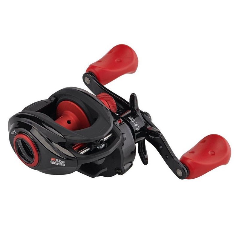 Abu Garcia Max X Baitcast Reel