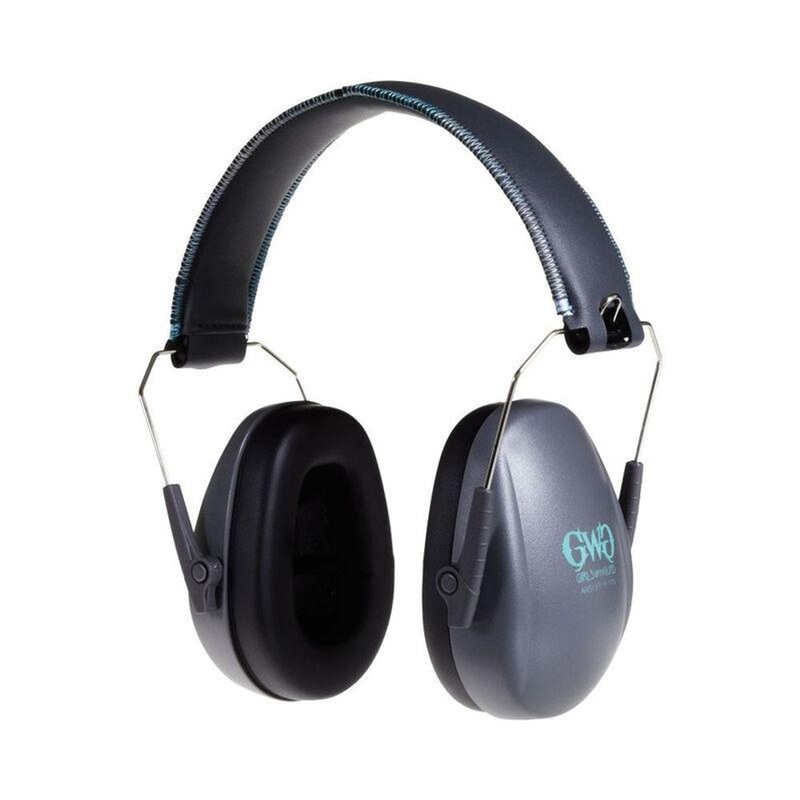 Allen Co, Inc. Girls With Guns Assure Low-Profile Passive Earmuffs