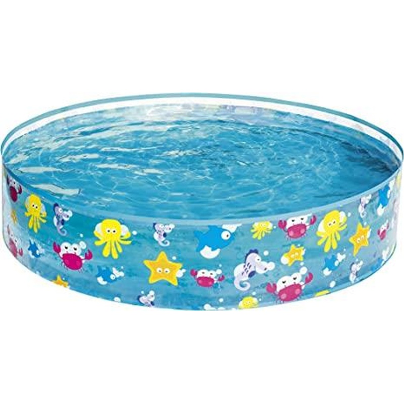 Bestway International Limited Fill-N- Fun Paddling Pool 48×10 IN