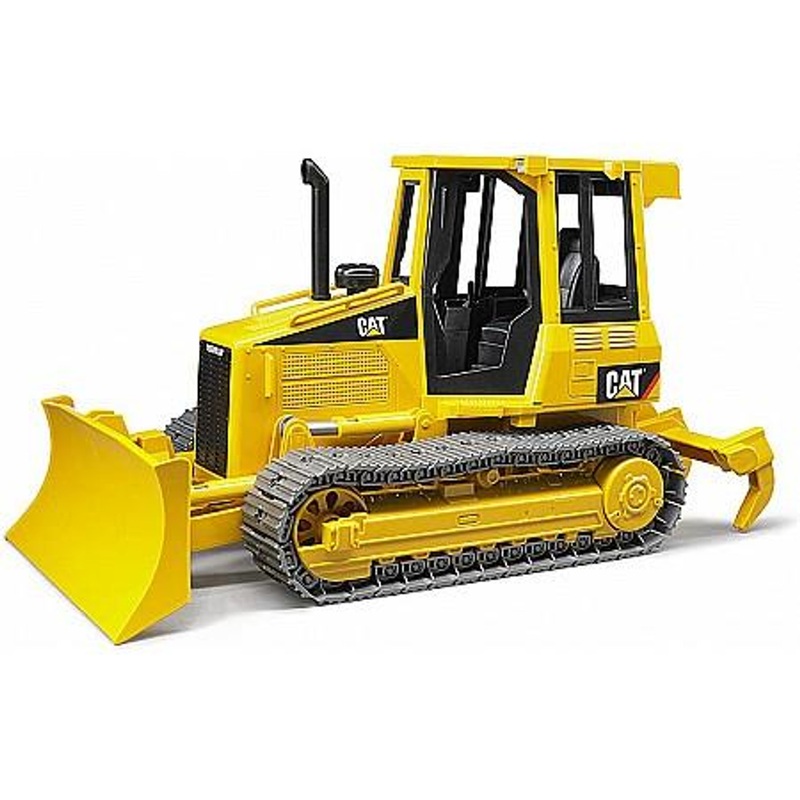 Bruder Caterpillar Track-Type Tractor