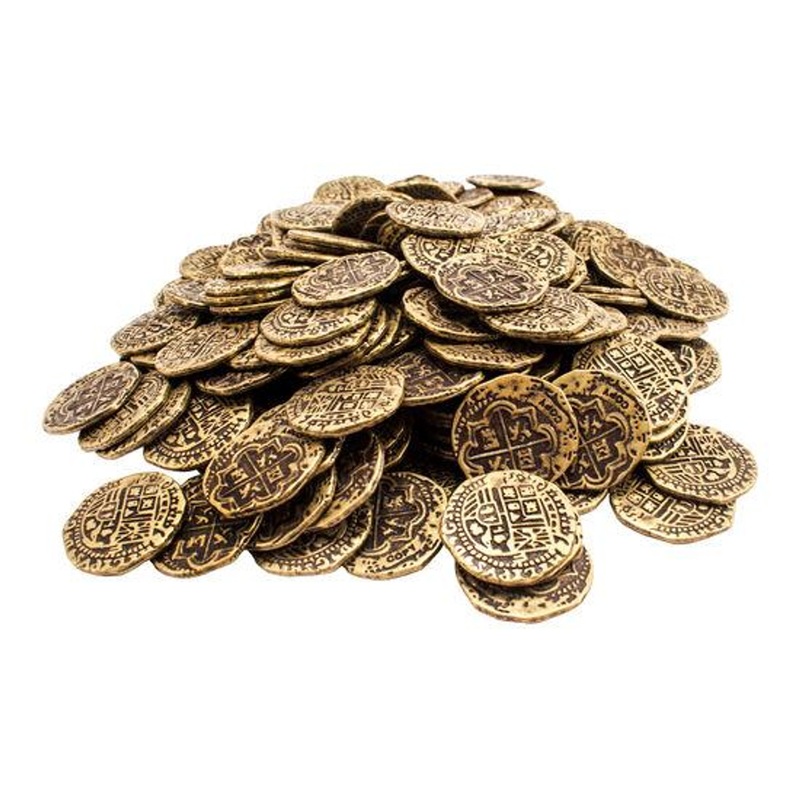 Channel Craft Small Coin