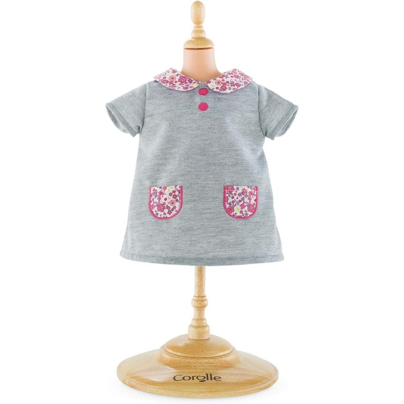 Corolle My First Floral Bloom Dress