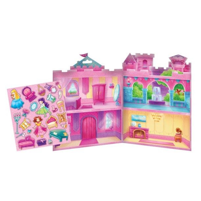 Epoch Everlasting Imaginetics Princess Castle