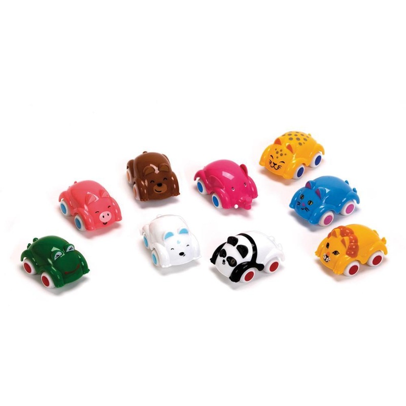 Epoch Everlasting The Viking Toys Chubbies Cute Cars