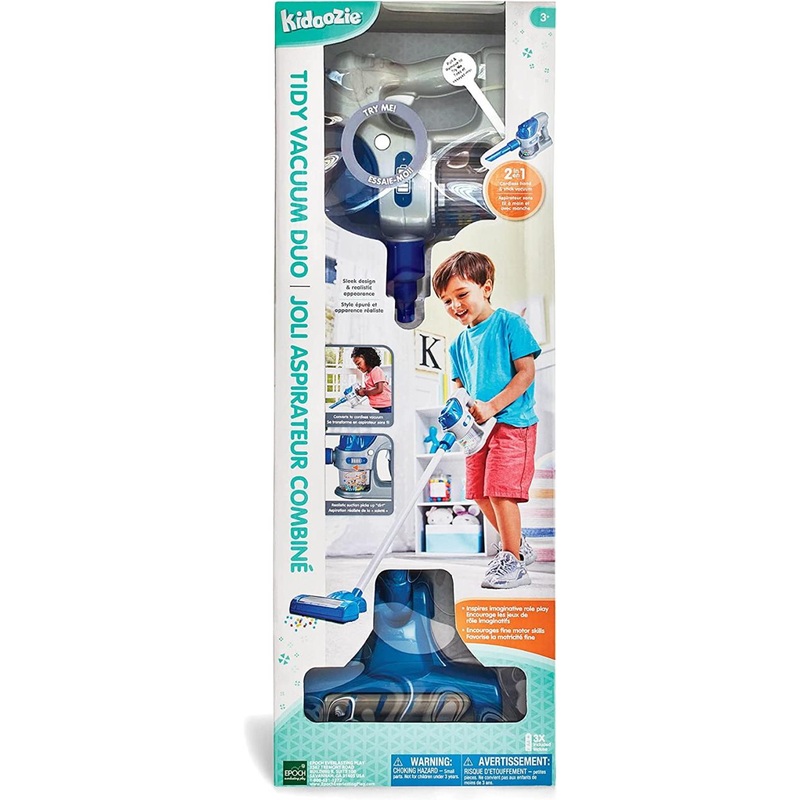Epoch Everlasting Tidy Vacuum