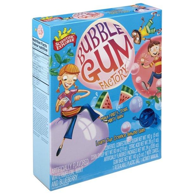 Everest Toys Bubble Gum Factory