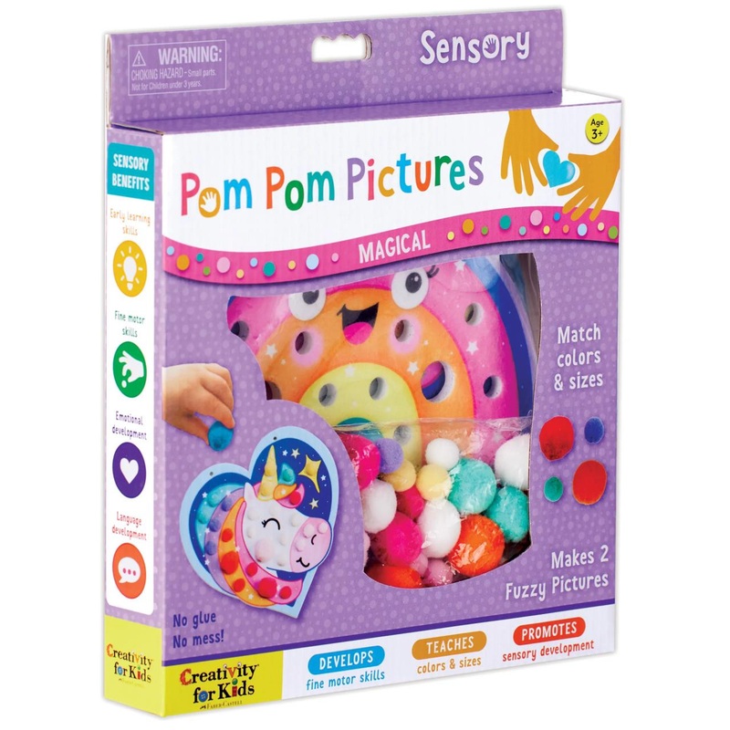 Faber Castell Pom Pom Pictures Magical