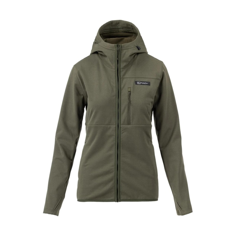 Flylow Katinka Hoody – Evergreen