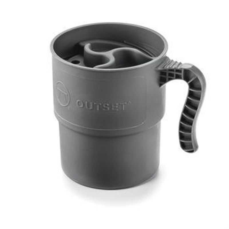 Fox Run Brands Outset-Wood Chip Soaker