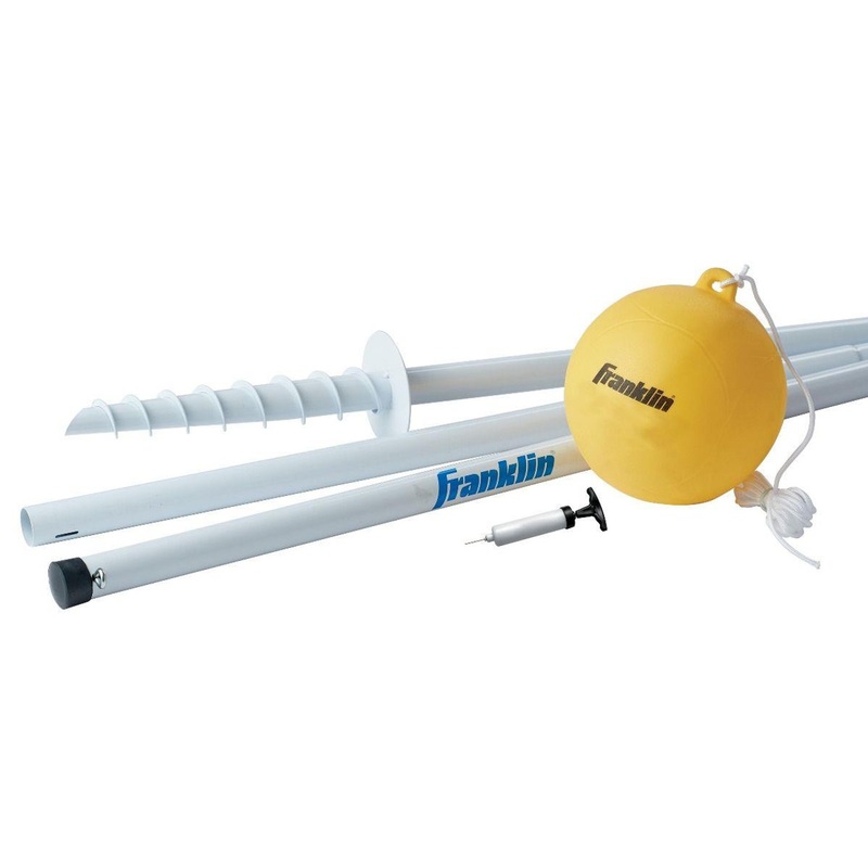 Franklin Sports Recreational Tetherball Set